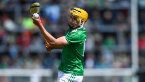Senior hurling duo in Limerick U20 team to play Clare in Munster Championship