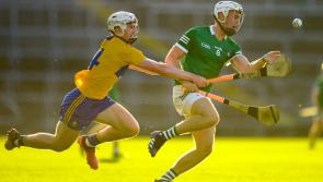 Limerick power into the Munster U20 Hurling Final with 13-points to spare over Clare