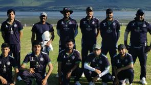 Limerick Cricket Club take on Cork County in Munster Premier League