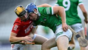 Gallant Limerick just denied with late fightback against Cork in Munster U20 hurling final