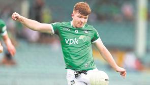 One change in Limerick team for Munster minor football semi final against Clare