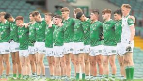 Limerick manager hails 'massive' result as minor footballers into just a fifth ever final