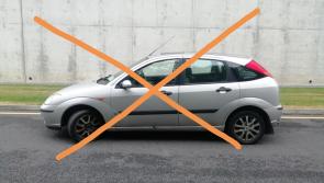 Car with 'lethal tyre' seized by local gardaí 