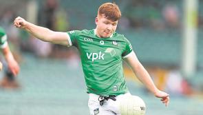 Limerick "ready for the task" against Cork in Munster minor football final