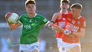 Heartbreak as brave Limerick effort just fails in Munster minor football final with Cork