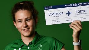 Limerick's Róisín Ní Riain eyes Tokyo 2020 Paralympic Games debut
