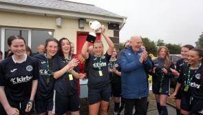 SLIDESHOW: Limerick Desmond celebrate U15 Gaynor Trophy glory