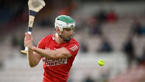 Cork team to play Limerick in Sunday's All-Ireland hurling final
