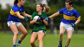 Limerick with no answer to Wicklow scoring power in All-Ireland Ladies Football semi final