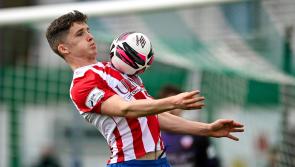 WATCH: Treaty Utd goalscorer Sean McSweeney on promotion race and Limerick's Croke Park decider