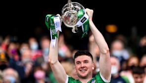 Hannon explains Limerick hurling mantra is "all about the group and never any individual"