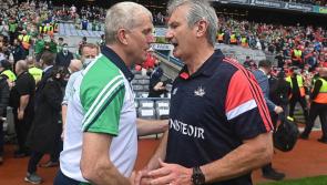 Kingston: Limerick hurlers have "been at another level to any other team this year"