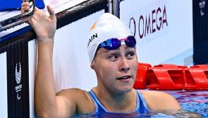 WATCH: Limerick's Róisín Ní Riain 'delighted' to reach final on Paralympic debut