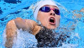 WATCH: Limerick's rising star Róisín Ní Riain sets new PB in Paralympic final in Tokyo