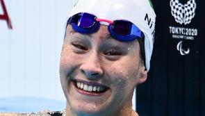 Limerick's Róisín Ní Riain reaches fourth Paralympic swimming final