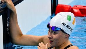 Rising star Róisín Ní Riain makes fifth Paralympic final in Tokyo