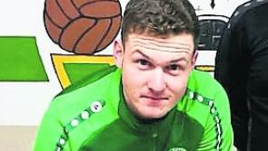 Pike Rovers player signs for Northern Ireland Championship side