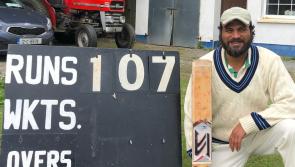 Limerick Cricket Club record clean sweep of wins