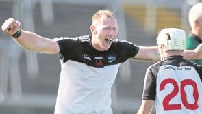 WATCH: Newcastle West's Mike McMahon's reaction to Limerick Premier IHC win over Glenroe