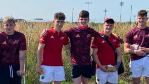 Munster age-grade teams named for interprovincial fixtures