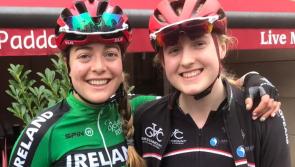 Limerick cyclist impresses for Team Ireland in Rás na mBan