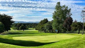 Limerick Golf Club hosts four All-Ireland inter-club finals