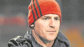 WATCH: Gearoid Prendergast delighted with Young Munster's 'brilliant result' in Munster Senior Cup