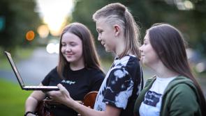 Music education website launched for Limerick children