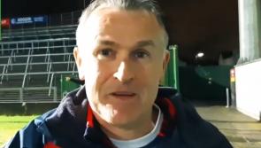 WATCH: Monaleen's Muiris Gavin on Limerick Co SFC win:  'It wasn't good for the blood pressure'