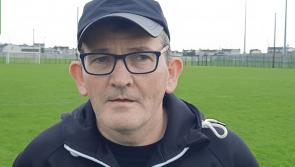 WATCH: Newcastle West's Jimmy Lee  on club's busy spell as footballers reach Limerick Co SFC semi-final