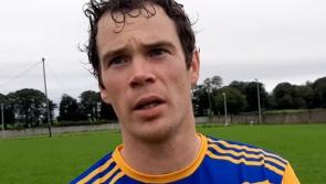WATCH: Ian Ryan of St Senan's on Limerick Co IFC quarter-final win over Pallasgreen