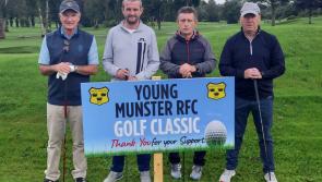 SLIDESHOW: Young Munster RFC Golf Classic at Castletroy Golf Club