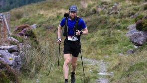 Limerick runner John McKeogh wins Kerry Way Ultra - 200km completed in under 24 hours
