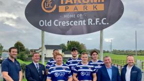 Limerick rugby club's grounds gets name change with new sponsorship deal