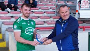 WATCH: Oisin O'Reilly of Kilmallock on Limerick Co SHC semi-final win over Doon
