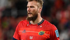 Munster Rugby hit with huge blow as RG Snyman suffers second serious knee injury