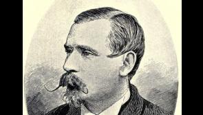 Then & Now: The many facets of the bard from the  Ballyhouras 
