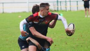 SLIDESHOW: Limerick schools in Munster Schools Senior Cup action