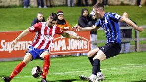 Treaty United secure First Division promotion play-off spot with precious draw