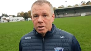 WATCH: Mike Barrett, Rathkeale manager, Limerick IFC semi-final win