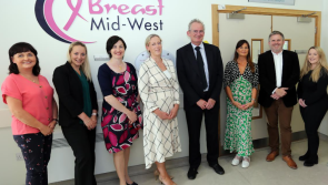 “3 for 3” Breast Cancer Awareness Walk on October 31st with all proceeds going to the local Symptomatic Breast Clinic in University Hospital Limerick