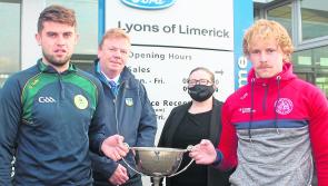 Cappamore and Mungret-St Paul's face-off in Limerick Premier IHC final