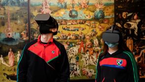 Limerick's Hunt Museum brings 500-year-old painting to life through virtual reality