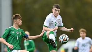 Limerick teenager on target as Rep of Ireland U16s score impressive Victory Shield win
