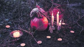 Then & Now: From Samhain to Halloween
