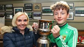 SLIDESHOW: Limerick's Richmond RFC host Tom Cusack Memorial Cup fixture