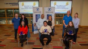 Pharma company launches STEM scholarship with UL and LIT students among recipients 