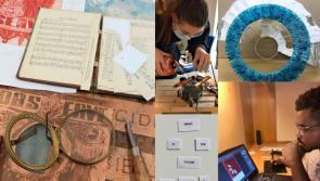 CONFIRM Research Centre and LSAD artists deliver unique exhibition at the Hunt Museum for Science Week 2021