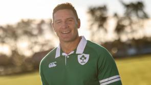 David Wallace:  Ireland and Munster Rugby rising star Gavin Coombes "is the real deal"