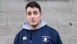 WATCH: Ronan O'Mahony, Garryowen FC, post-match reaction to Cork Con defeat